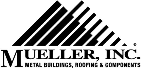 Mueller inc - Welcome to Mueller Inc's YouTube channel. View our videos containing information on our high quality steel buildings, metal buildings, metal roofing, and co...
